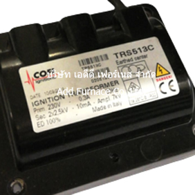 COFI ignitions TRE820 IGNITION TRANSFORMER